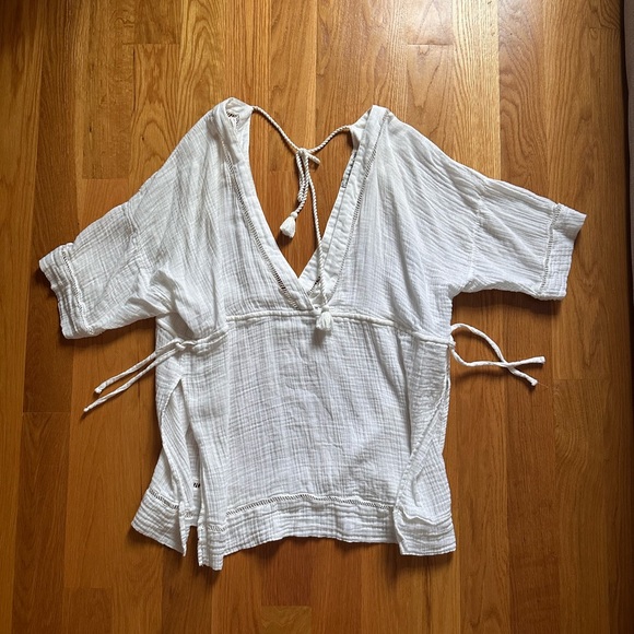 Abercrombie & Fitch Swim Abercrombie Swim Coverup Poshmark